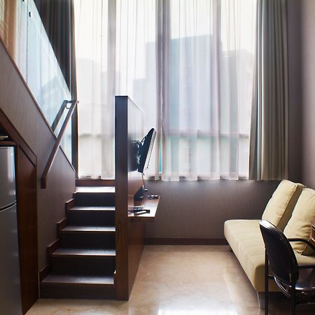 The Baile Hotel Jakarta Kültér fotó