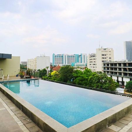 The Baile Hotel Jakarta Kültér fotó