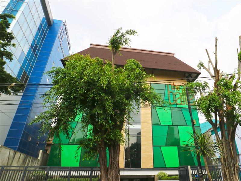 The Baile Hotel Jakarta Kültér fotó