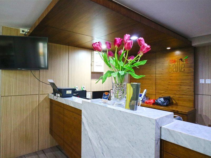 The Baile Hotel Jakarta Kültér fotó
