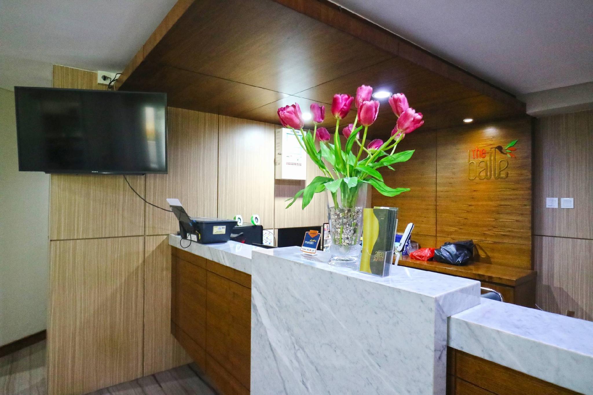 The Baile Hotel Jakarta Kültér fotó