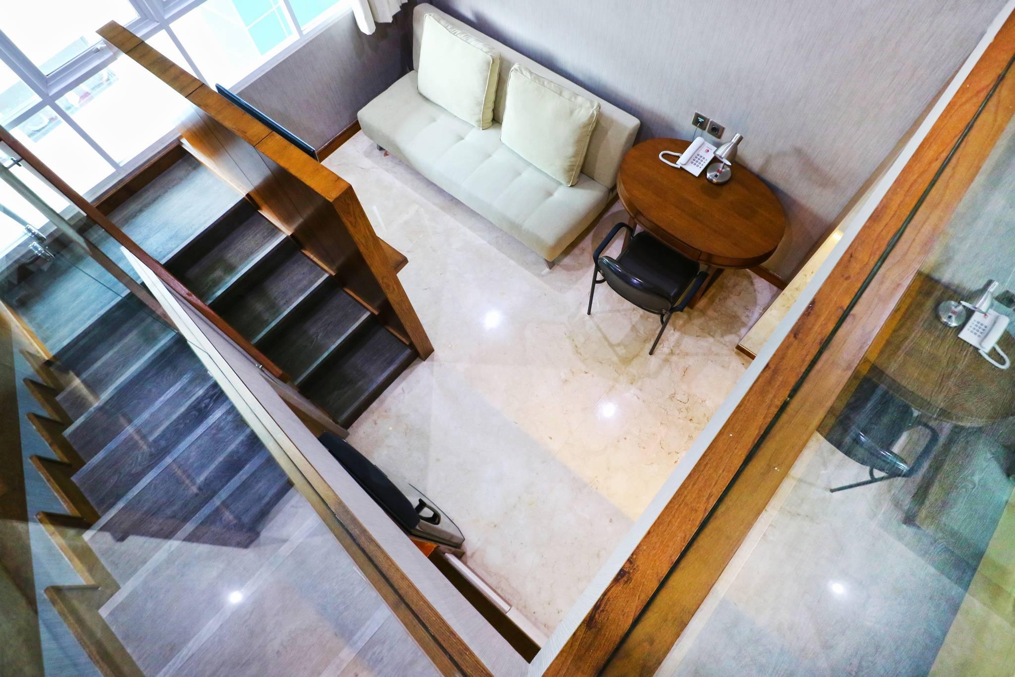 The Baile Hotel Jakarta Kültér fotó