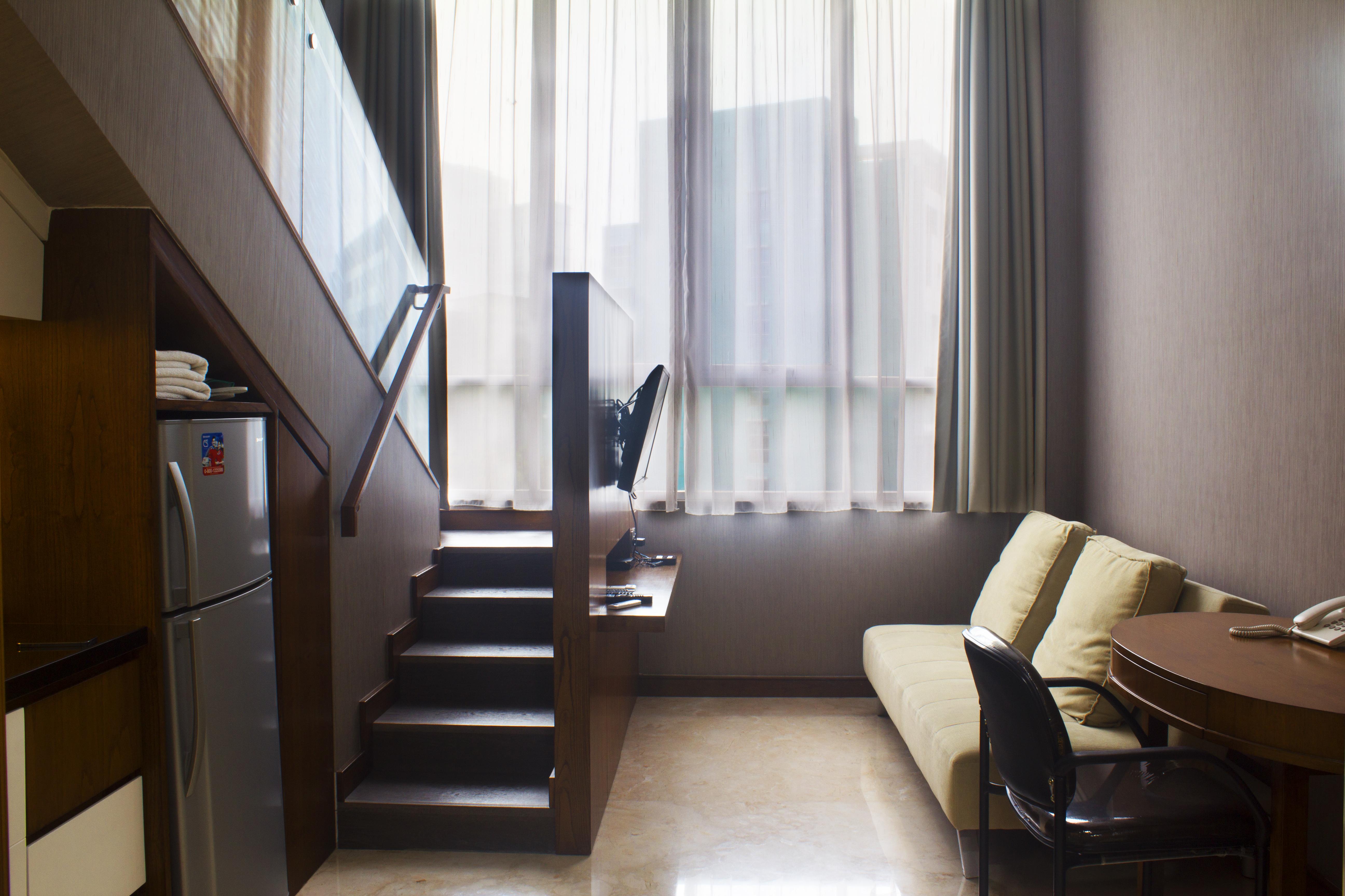 The Baile Hotel Jakarta Kültér fotó