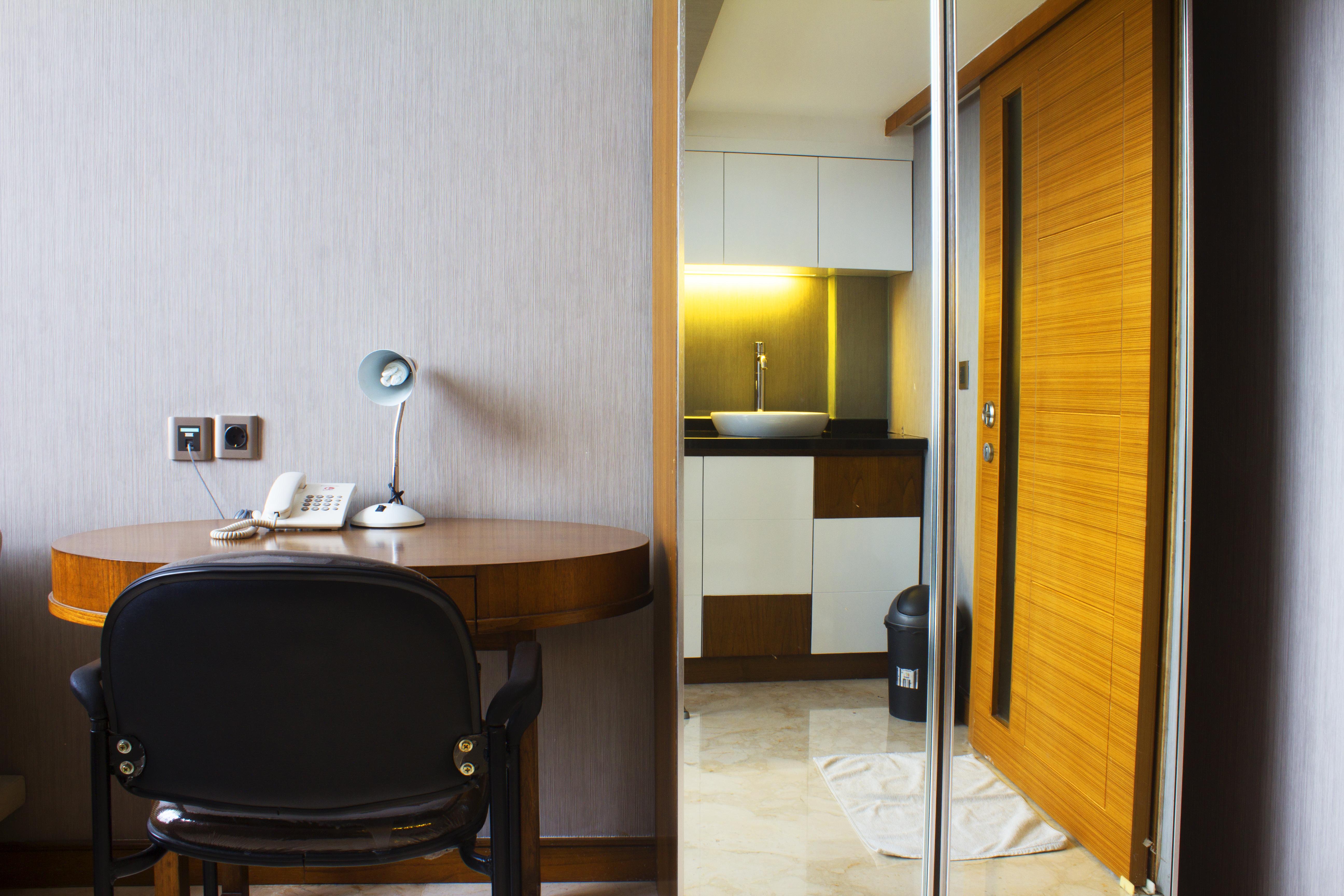 The Baile Hotel Jakarta Kültér fotó