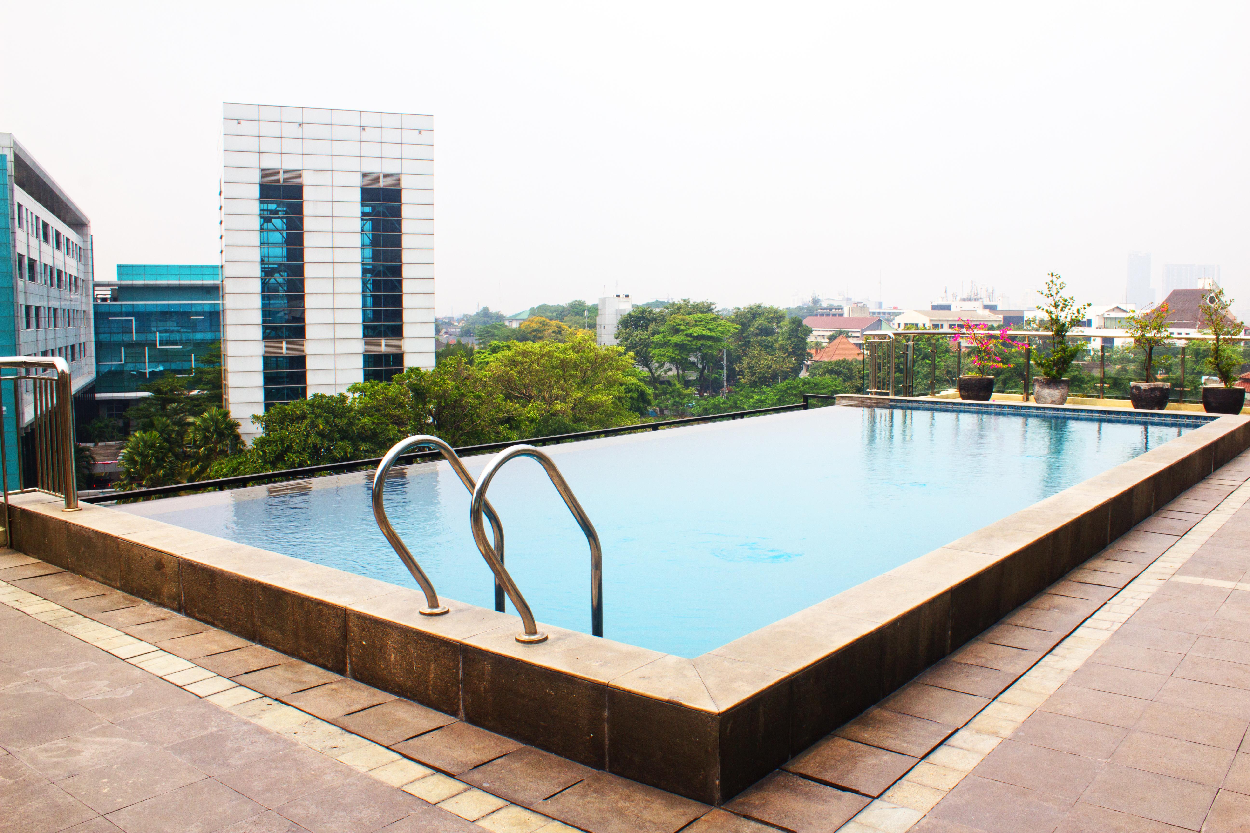 The Baile Hotel Jakarta Kültér fotó