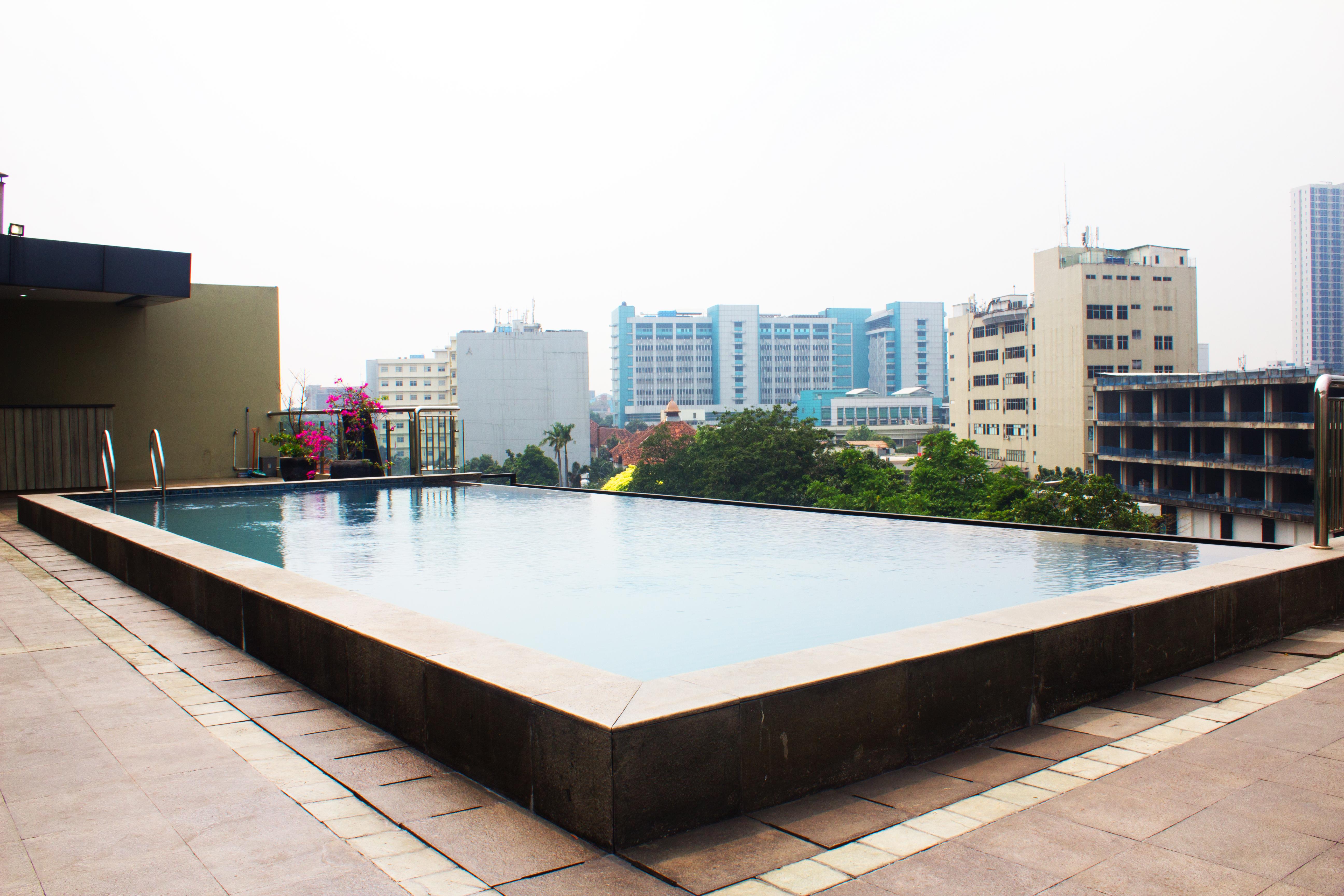 The Baile Hotel Jakarta Kültér fotó