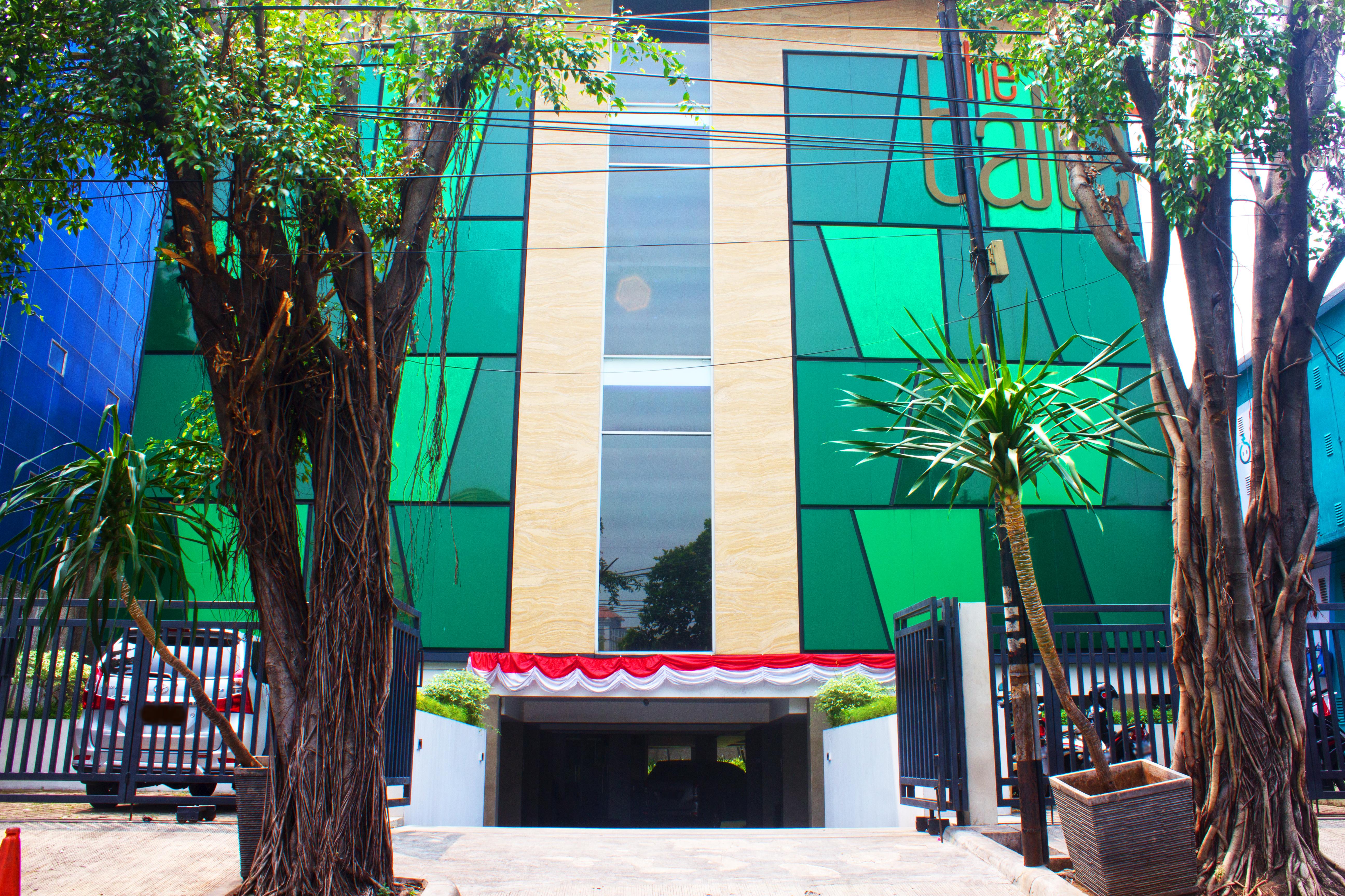 The Baile Hotel Jakarta Kültér fotó