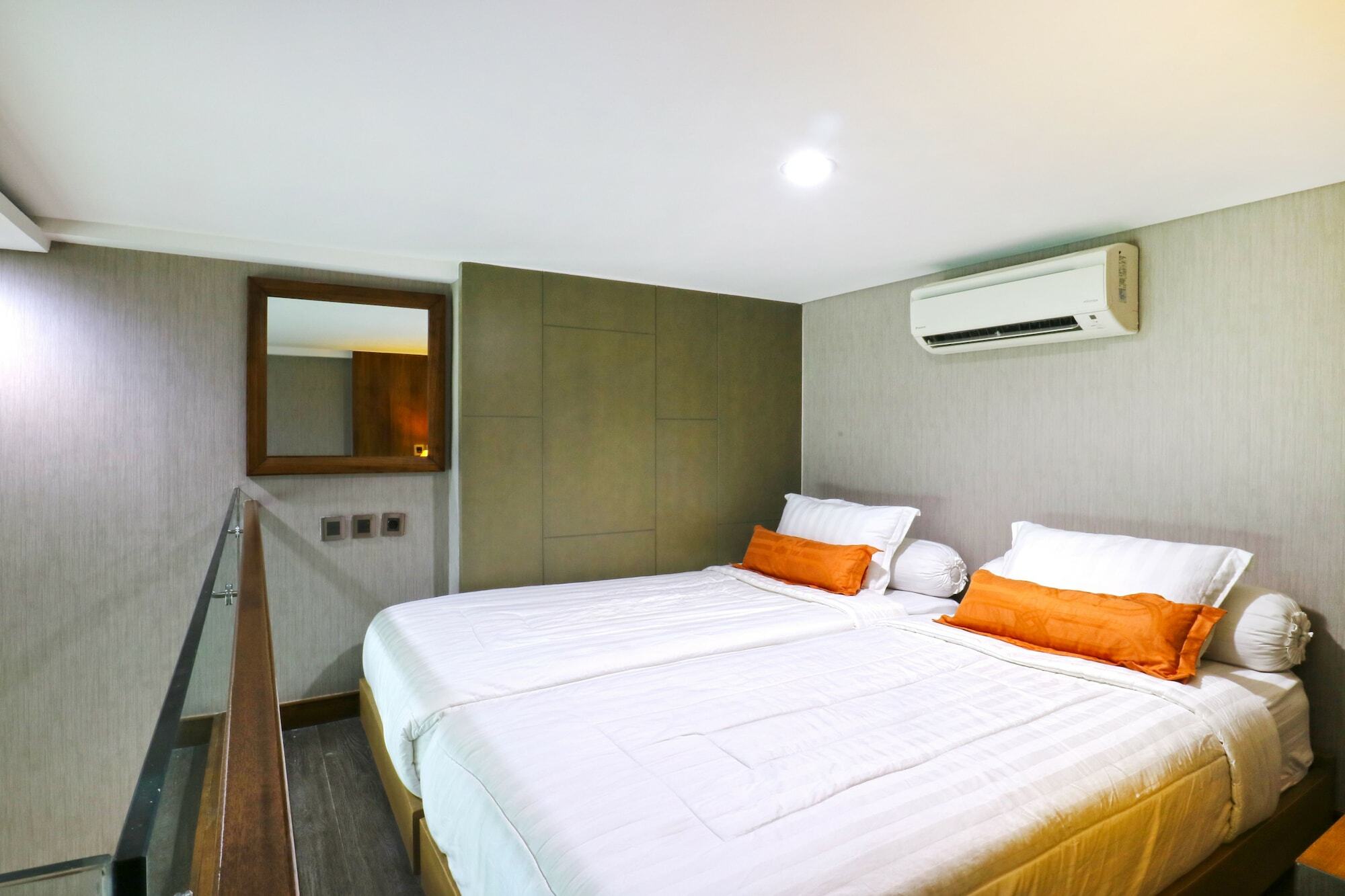 The Baile Hotel Jakarta Kültér fotó