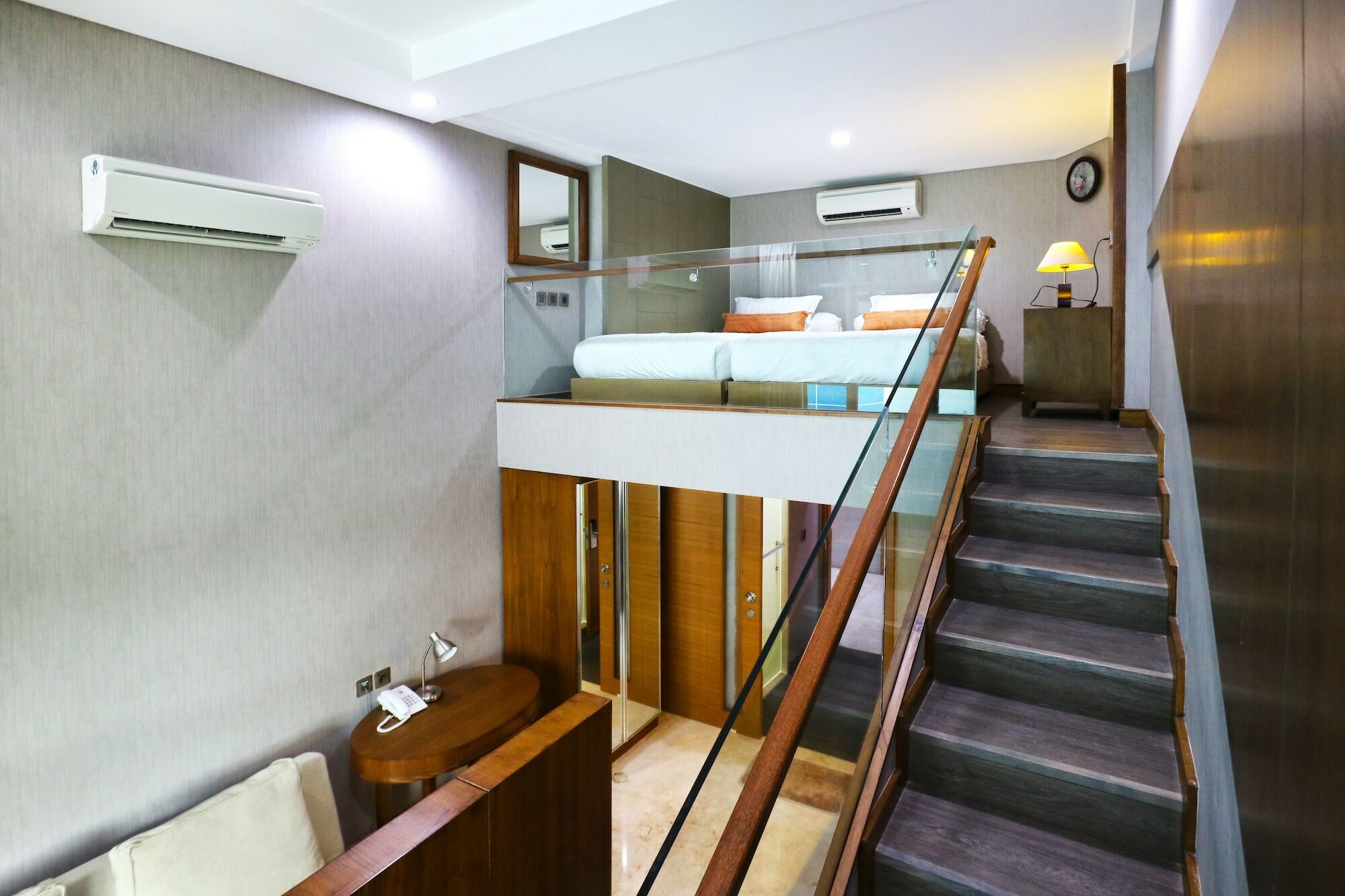 The Baile Hotel Jakarta Kültér fotó