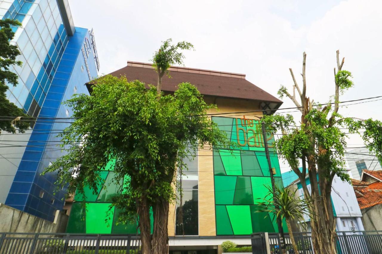 The Baile Hotel Jakarta Kültér fotó