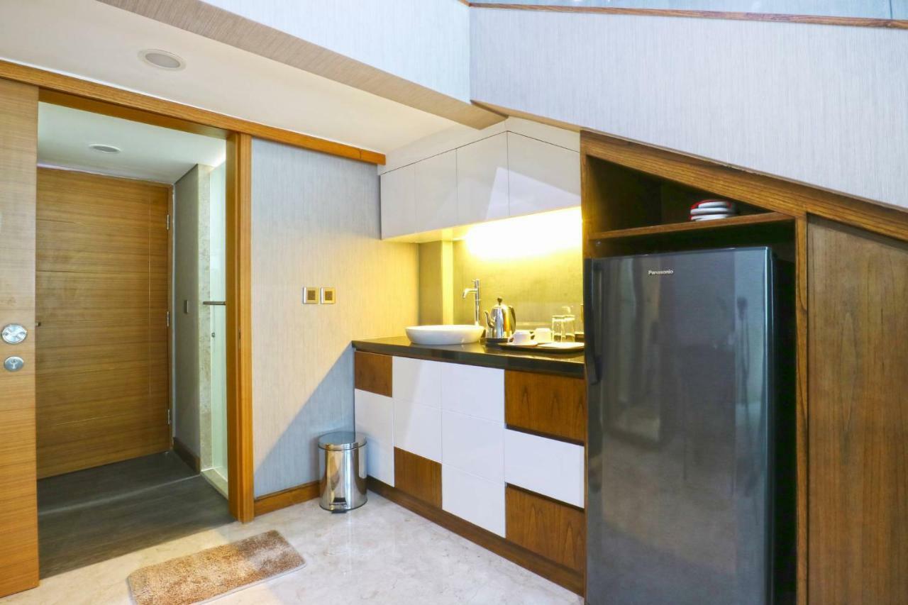 The Baile Hotel Jakarta Kültér fotó