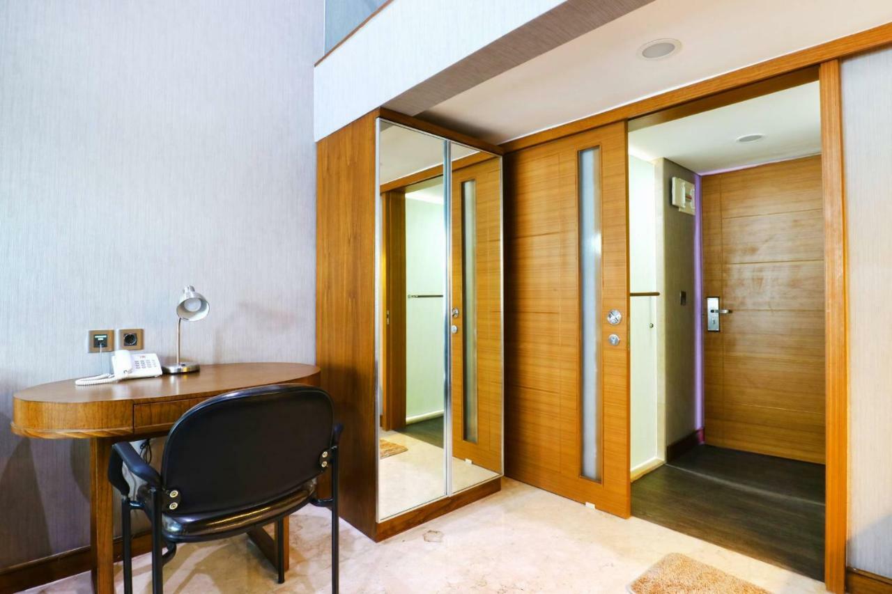 The Baile Hotel Jakarta Kültér fotó