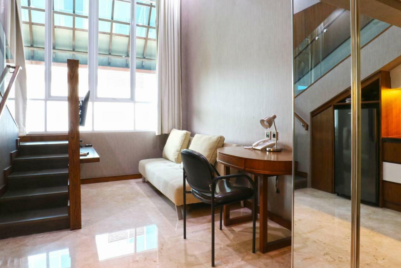 The Baile Hotel Jakarta Kültér fotó