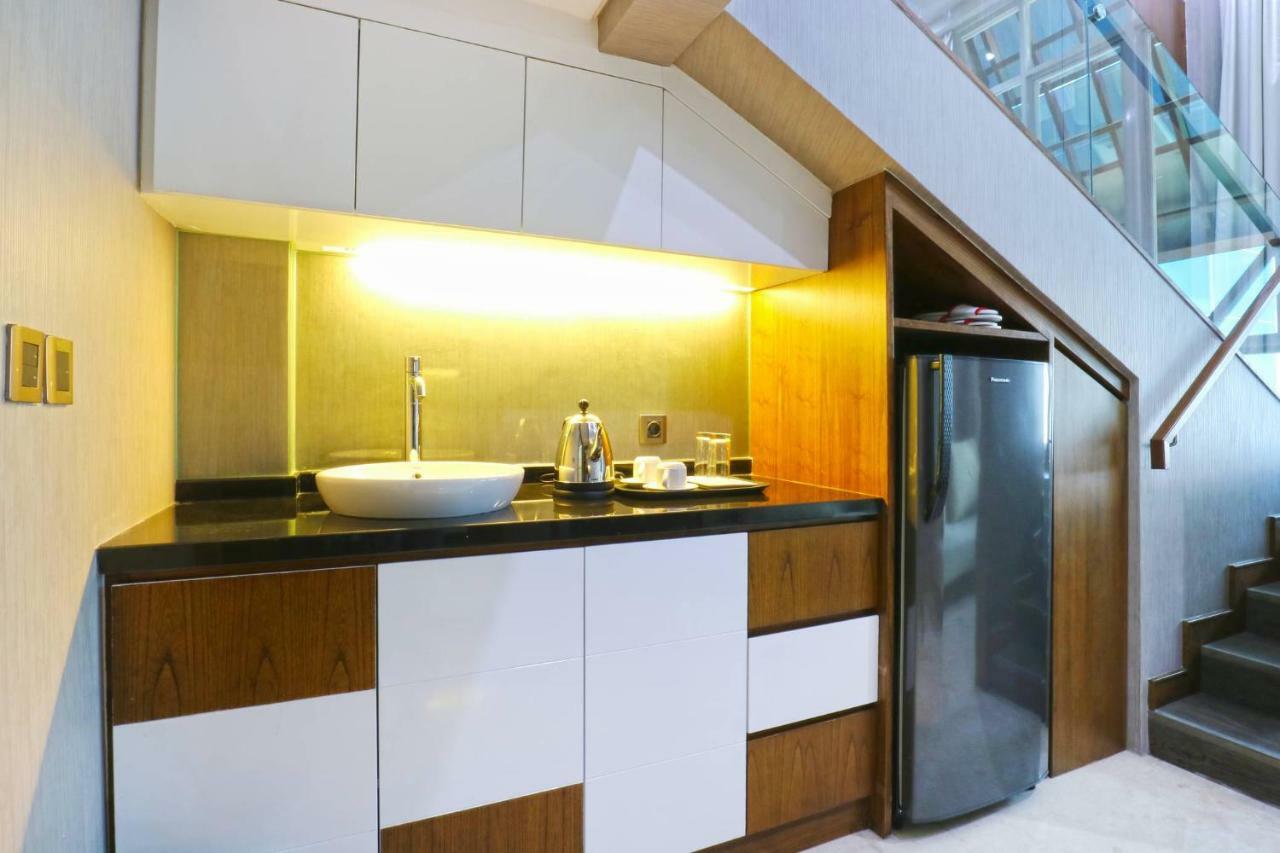 The Baile Hotel Jakarta Kültér fotó